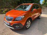 Vauxhall Mokka SE 1.6 CDTi EcoFlex S/S, 5 door hatchback Full Service History