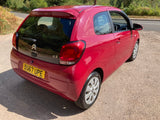 Citroen C1 1.0 Feel, 3 Door Hatchback