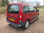 Citroen Berlingo Multispace 1.6 XTR8, Low Mileage.