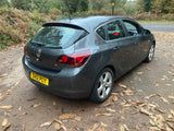 Vauxhall Astra 1.6 SRI 5 door hatchback.  Full Service History.