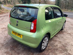 Skoda Citigo 1.0 SE.  Low mileage, Low Tax Band, Excellent Condition.