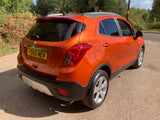 Vauxhall Mokka SE 1.6 CDTi EcoFlex S/S, 5 door hatchback Full Service History