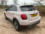 Fiat 500X 1.4 Multiair, Euro 6 5 Door SUV.