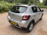 DACIA SANDERO STEPWAY 0.9 TCe Laureate
