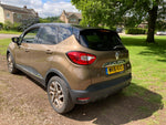 Renault Captur Iconic 1.5 dci Nav. Free tax and ULEZ compliant