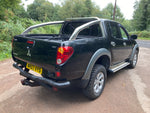 Mitsubishi L200 Double Cab 2.5DI-D Warrior 4WD.  Low Mileage