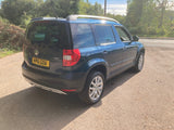 Skoda Yeti 1.2 TSi Elegance, 5 door hatchback