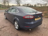 Ford Mondeo 1.6 Titanium X Turbo 5 door hatchback.