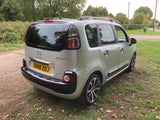 Citroen C3 Picasso Platinum 1.6 BlueHDi Platinum MPV.