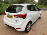 Hyundai IX20 Active CRDi. Low Tax Band