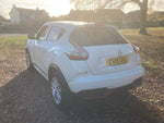 Nissan Juke 1.5 dCi 8v Acenta Premium SUV 5dr Diesel Manual ULEZ Free.