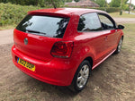 Volkswagen Polo Match 1.2 Match Hatchback 3dr SOLD