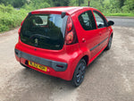 Peugeot 107 Active 1.0.  Full Service History, Low Tax and Insurance Bands