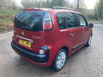 Citroen C3 Picasso Exclusive 1.4 VTi 16V Exclusive MPV 5dr Petrol Manual