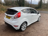 Ford Fiesta 1.0 EcoBoost Titanium X 3 Door Hatchback