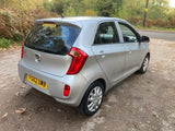Kia Picanto 1, 1.0 1 Hatchback 5dr Petrol Manual Euro 5 2012