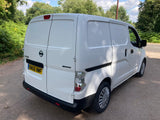 Nissan E-NV200 Acenta Rapid.  All Electric delivery panel van.