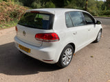Volkswagen Golf 1.4 TSI Match, Euro 5, 5dr, 2012