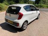 Kia Picanto 1, 1.0 Hatchback 3dr Petrol Manual Euro 5 2012