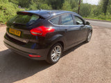 Ford Focus 1.0 EcoBoost, Full Main Dealer Service History