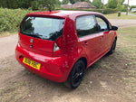 Seat Mii-TECH Full Service History