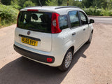 Fiat Panda 1.2 Easy, 5 door hatchback, Euro 5.