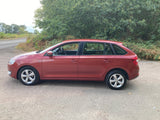 Skoda Spaceback 1.2 SE TSi 5 Door Hatchback