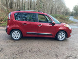 Citroen C3 Picasso Exclusive 1.4 VTi 16V Exclusive MPV 5dr Petrol Manual