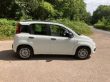 Fiat Panda 1.2 Easy, 5 door hatchback, Euro 5.
