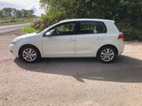 Volkswagen Golf 1.4 TSI Match, Euro 5, 5dr, 2012