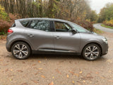Renault Scenic Dynamique Nav (2016) 1.6 dCi Dynamique Nav MPV 5dr Diesel Manual Euro 6.
