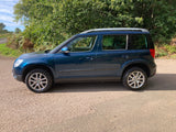 Skoda Yeti 1.2 TSi Elegance, 5 door hatchback