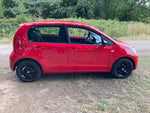 Seat Mii-TECH Full Service History