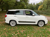 Fiat 500L 1,6 Mpw Pop Star Multijet. 7 Seater, Full Service History