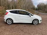 Ford Fiesta 1.0 EcoBoost Titanium X 3 Door Hatchback