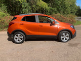Vauxhall Mokka SE 1.6 CDTi EcoFlex S/S, 5 door hatchback Full Service History