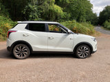 Ssangyong Tivolli 1.5 Ultimate. Very Low Mileage, Full Service History.