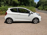 Kia Picanto 1, 1.0 Hatchback 3dr Petrol Manual Euro 5 2012