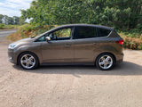 Ford C Max 1.0 Titanium X 5 Door, 5 Seater, Panoramic Roof.