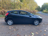 Ford Fiesta1.25 Zetec Hatchback 3dr Petrol Manual Euro 6.
