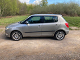 Skoda Fabia Elegance 1.6 TDi 5 Door Hatchback