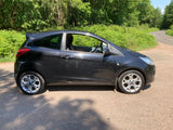 Ford Ka 1.2 Zetec stop/start