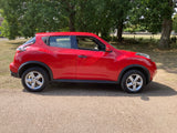 Nissan Juke Visia 1.6 SUV 5dr Petrol Manual Euro 5.