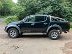 Mitsubishi L200 Double Cab 2.5DI-D Warrior 4WD.  Low Mileage