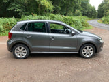 Volkswagen Polo 1.2 TDi Match.  Low Tax Band