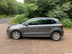 Volkswagen Polo 1.2 TDi Match.  Low Tax Band