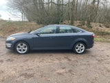 Ford Mondeo 1.6 Titanium X Turbo 5 door hatchback.