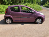 Peugeot 107 1.0 12v Active 5 Door