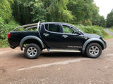 Mitsubishi L200 Double Cab 2.5DI-D Warrior 4WD.  Low Mileage