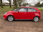 MG MG3 Form Sport (2016) 1.5 VTi-TECH 3Form Sport Hatchback 5dr.